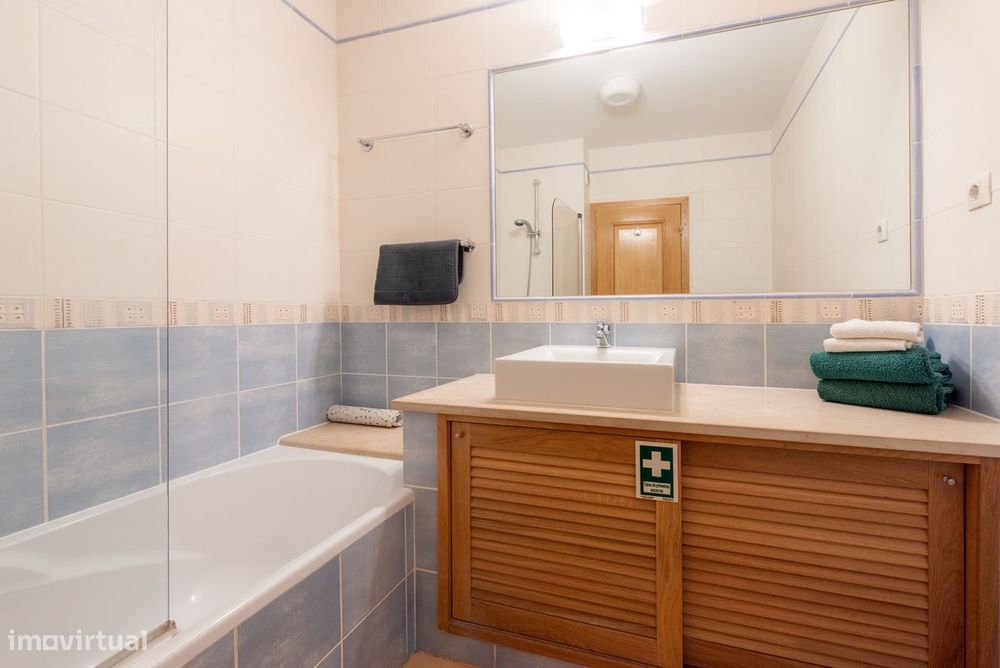 Apartamento de Luxo na Baía da Luz