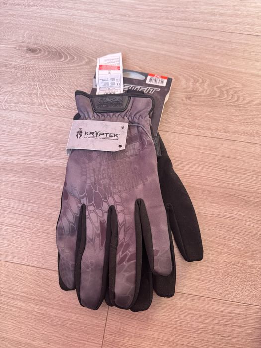 Mechanix рукавиці