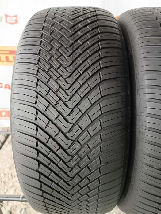 Літні шини 255/50 R19XL Continental allseason contact 2024,2025роки