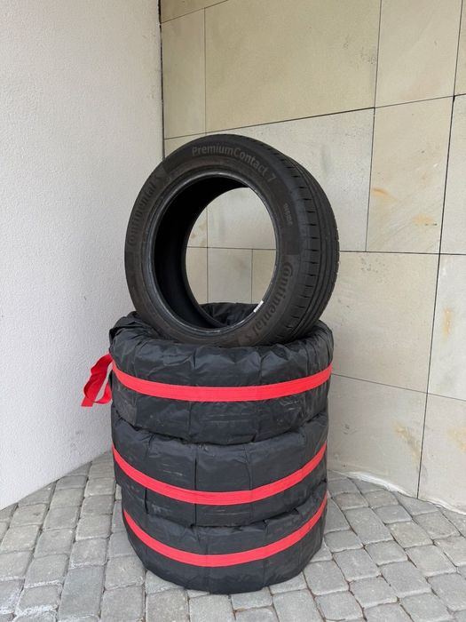 Continental PremiumContact 7 245/50 R18 100Y 2024