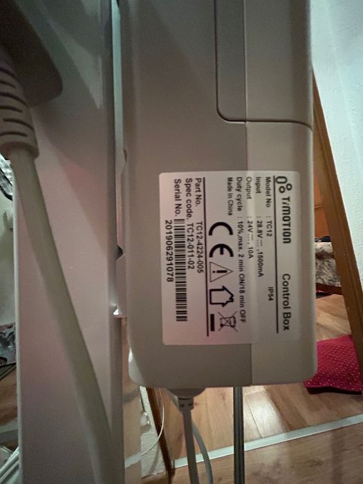 Podnośnik transportowy do 150 kg