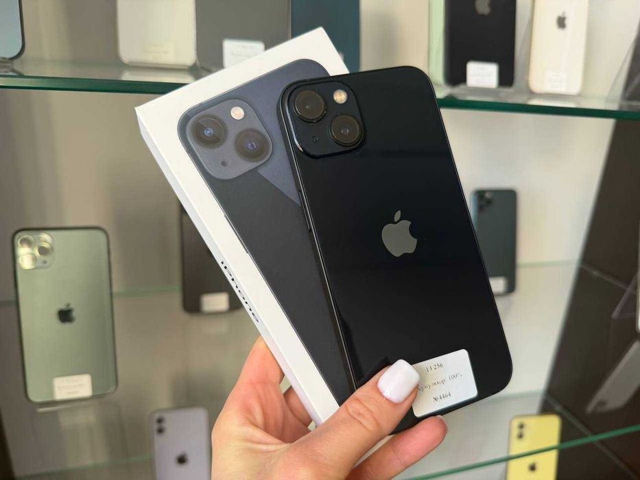 iPhone 13 256 Gb Neverlock / Магазин + Гарантія