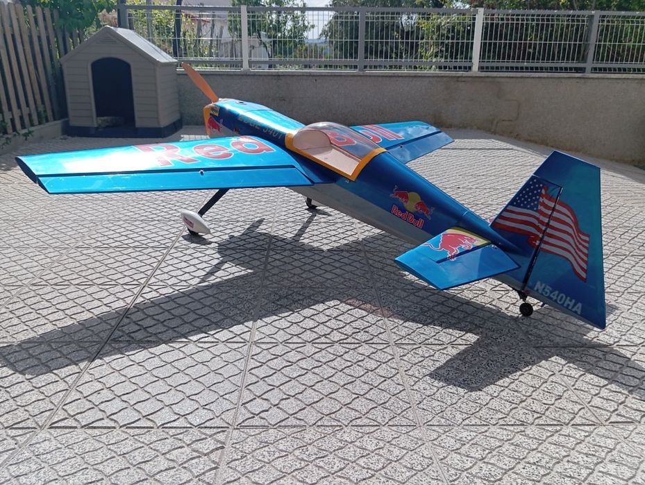 Avião Edge 540T 50cc