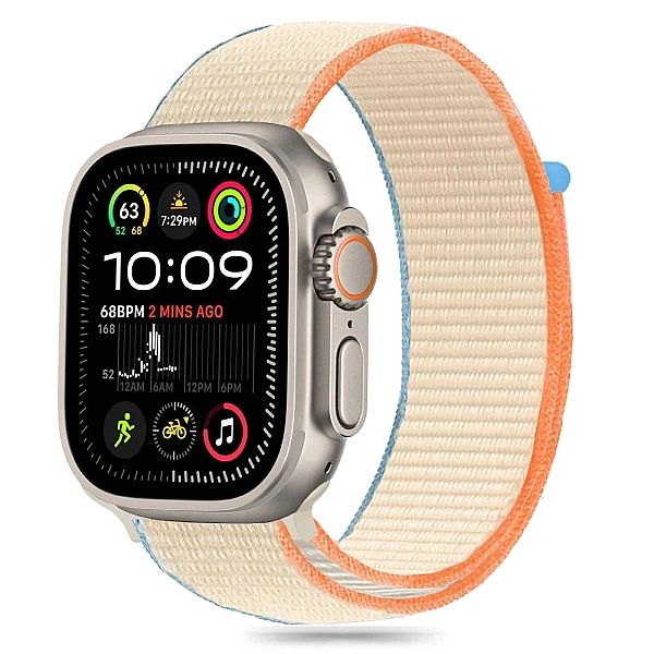TECH-PROTECT NYLON APPLE WATCH 6 / 7 / 8 / 9 / 10 / SE / ULTRA 1 / 2 (