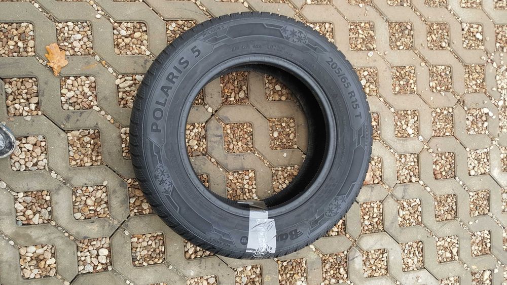 Barum 205/65 r15 Polaris 5 /// 5,3mm!!! 21r wysyłka