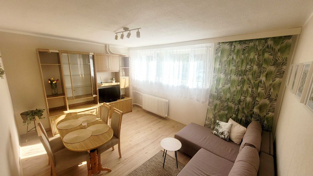 Mieszkanie 2 pokojowe w centrum- wynajmę