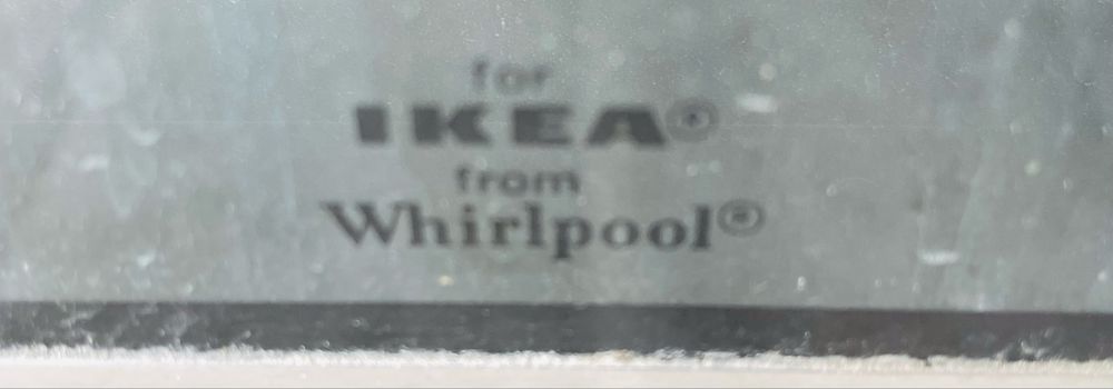 Placa e Forno Whirlpool (IKEA)