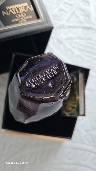 Al Haramain Oud perfumy
