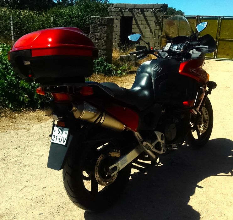 Honda 1000 XL Varadero ‘03