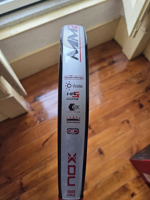 Padel NOX MM2 PRO by Manu Martim