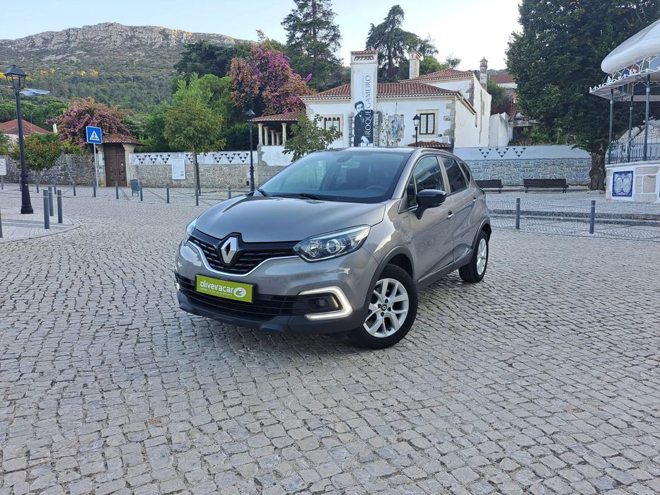 Renault Captur ENERGY TCe 120 LIMITED