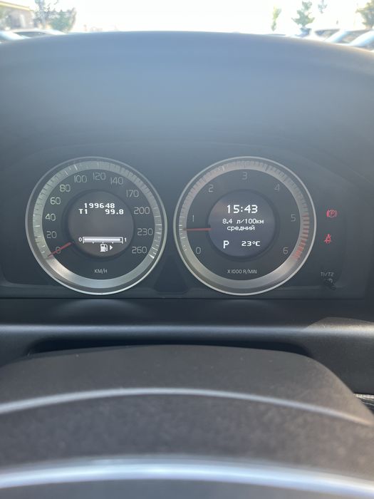 Volvo XC60 D5 AWD 2.4 Diesel
