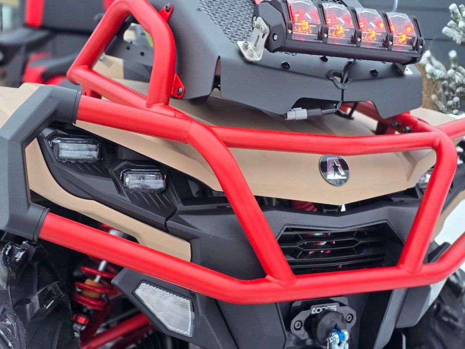 НОВИЙ найпотужніший квадроцикл AODES Pathcross 1000 L Mud Pro EPS 2026