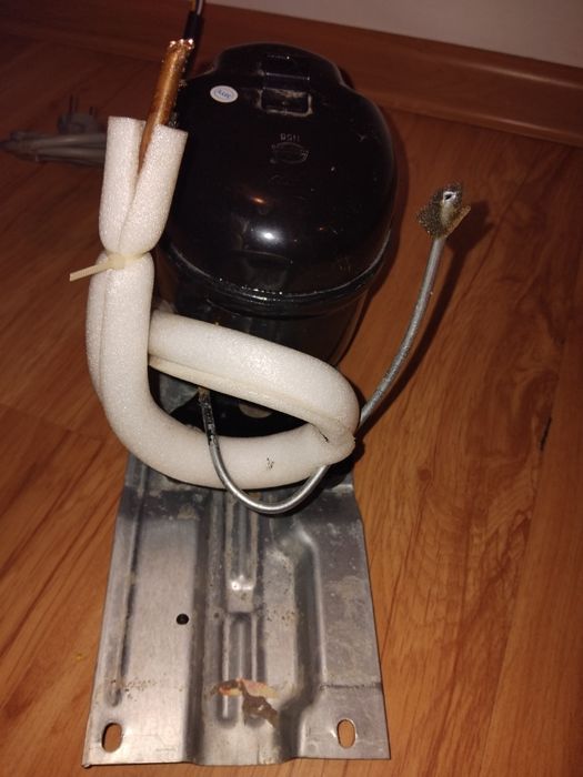 Agregat sprężarka od lodówki