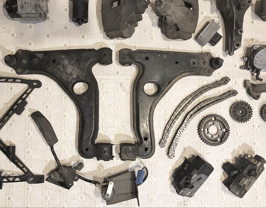 Рычаги опель вектра Б 2.0dti 2001