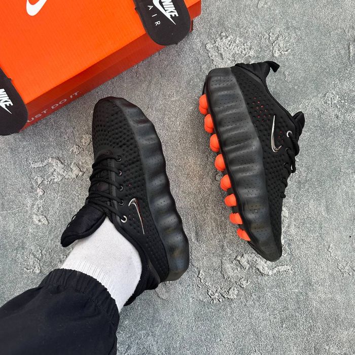 ХІТ! Кросівки Nike Mind 002 black 37 38 39 40 41 42 43 44 45 46