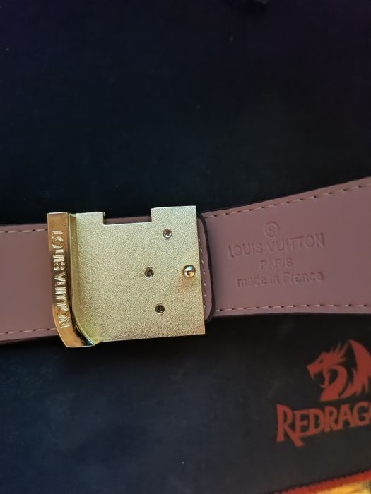 Pasek Louis Vuitton 110cm