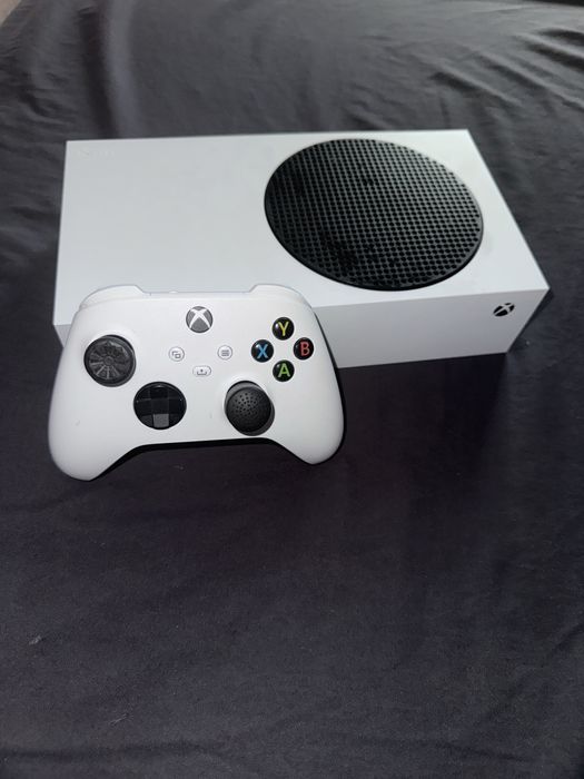 Xbox Series S 500GB+SSD 1Tb