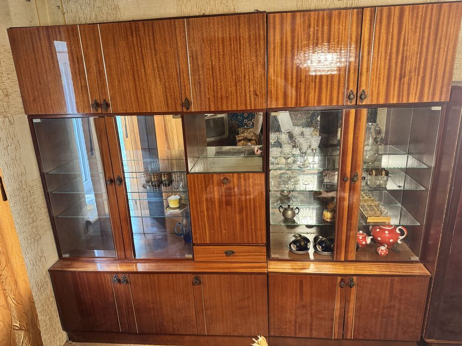 Старі меблі в хорошому стані. Безкоштовно. Самовивіз Львів