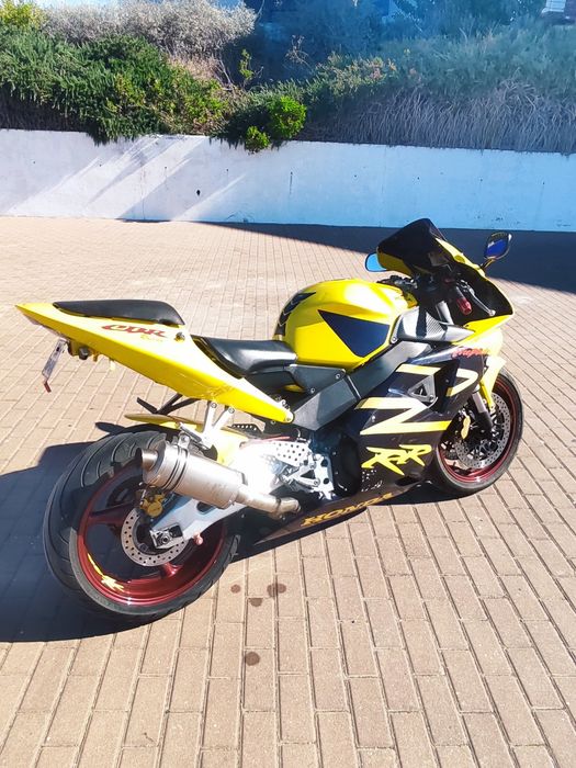 Honda CBR 900RR (954) Fireblade