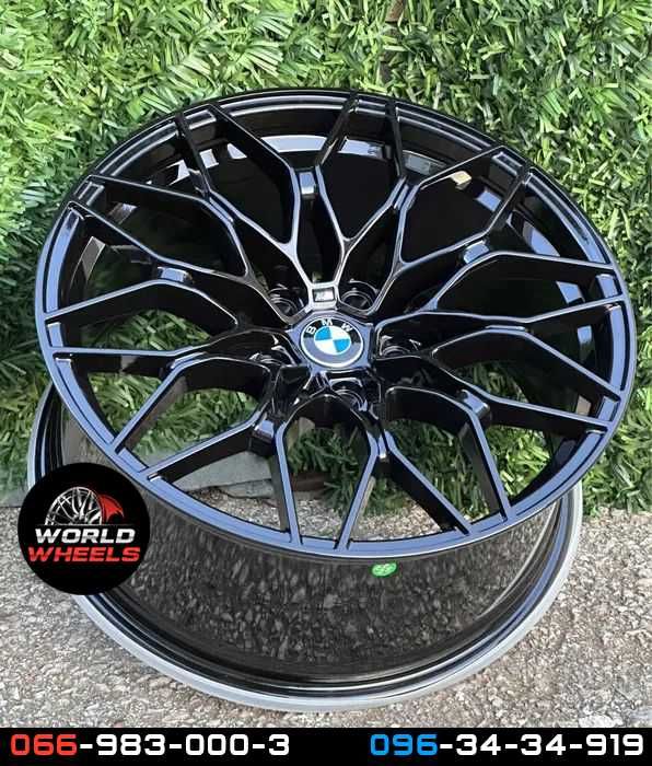 Диски R19 5x112 BMW G11 G20 G21 G22 G23 G26 G31 G38 G12 G01 1000 M