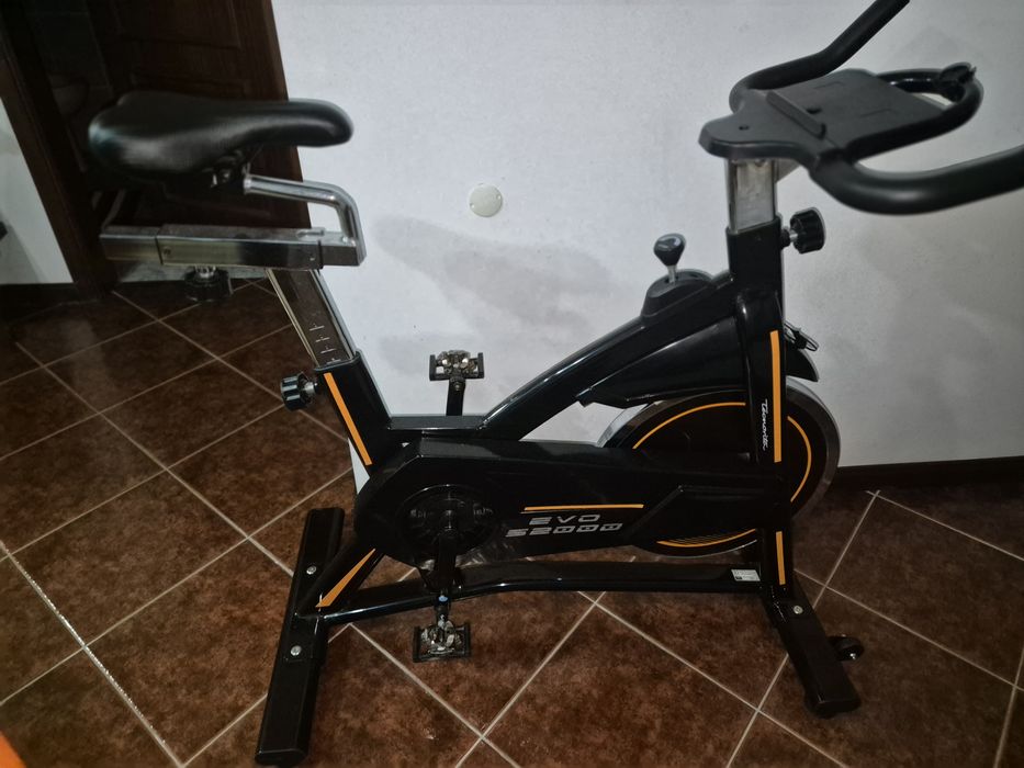 Bicicleta spinning BH evo S2000
