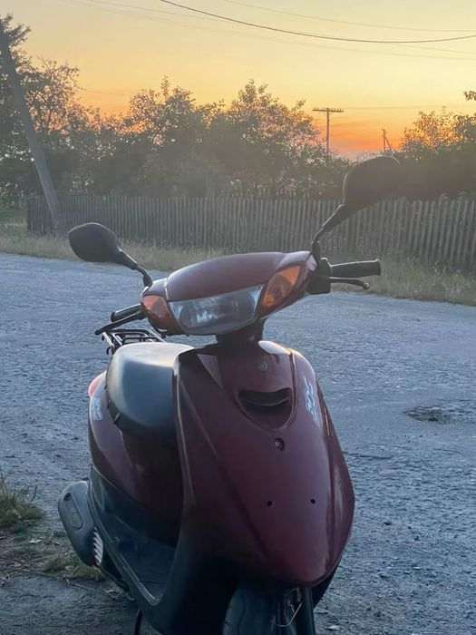 Yamaha jog sa36.