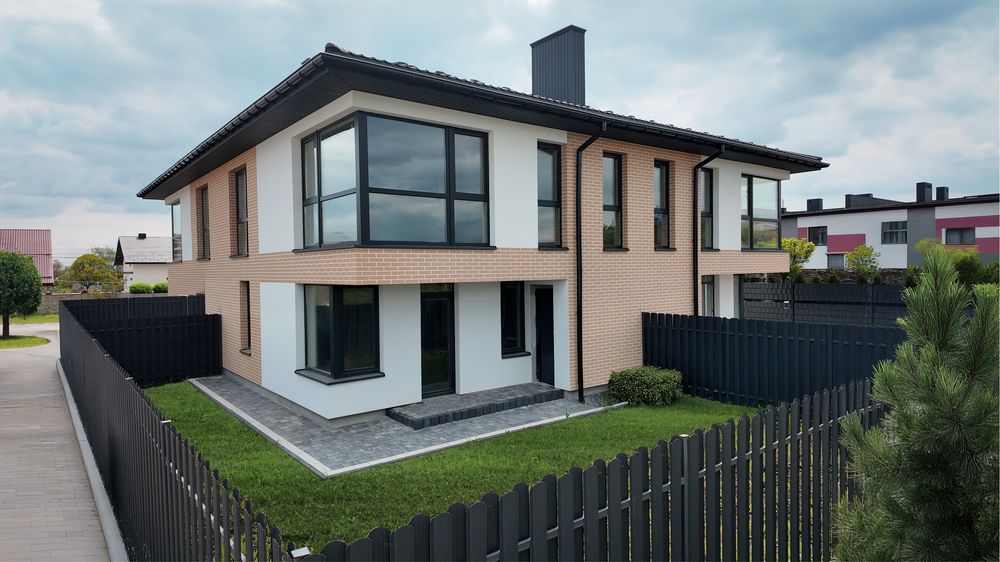 Продаж Зданого Котеджу З РЕМОНТОМ Львів Винники