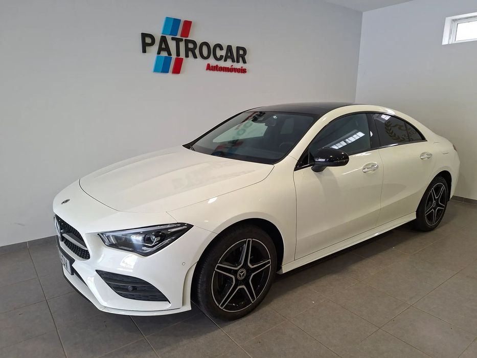 Mercedes-Benz CLA 250 e AMG Line