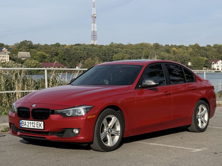 BMW f30 2012р.