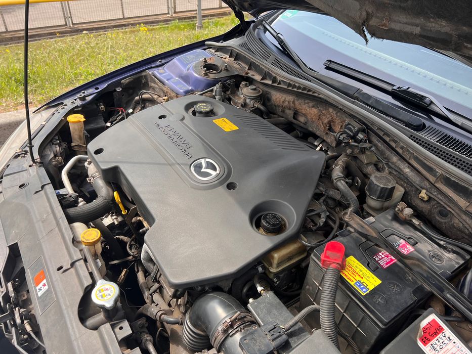 Автомобіль Mazda 6 2005 рік