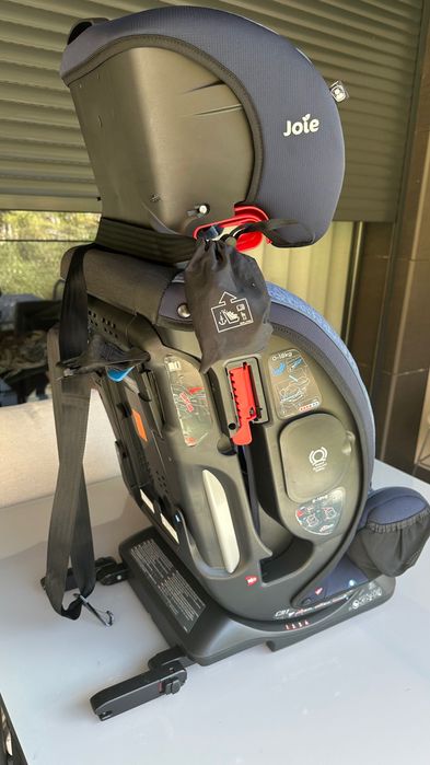 Cadeira auto Joie Every Stage