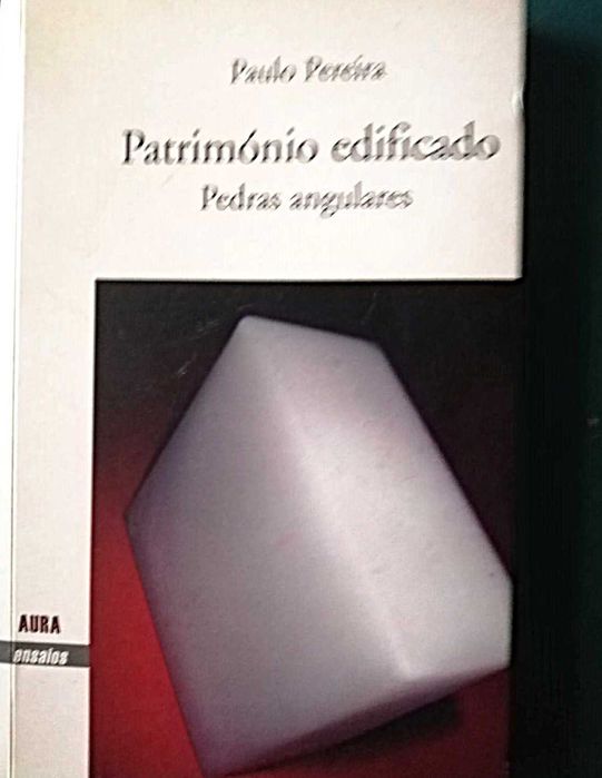 Livros de Arquitectura Património e Restauro