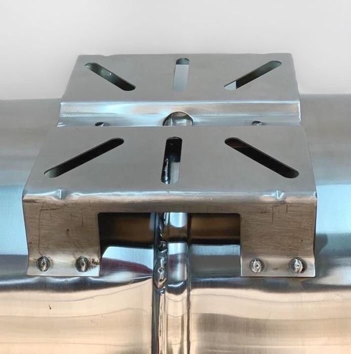 Бак нержавійка 50 л