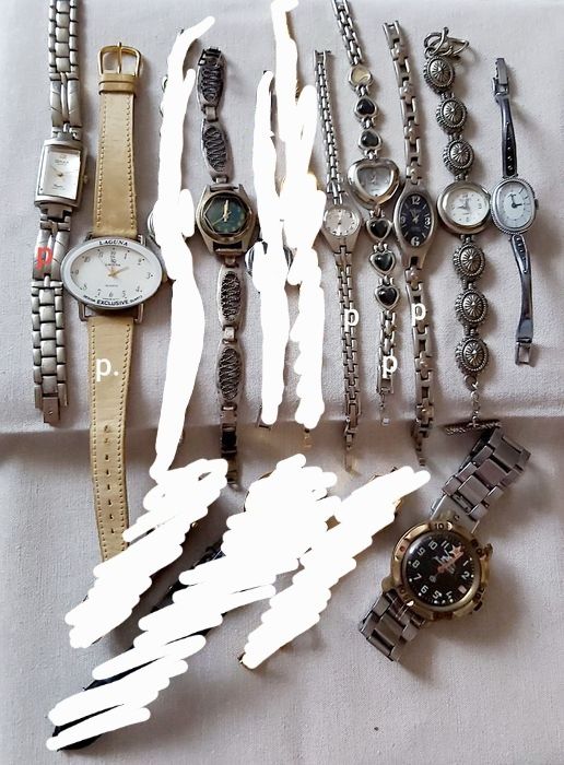 Часы винтаж женские