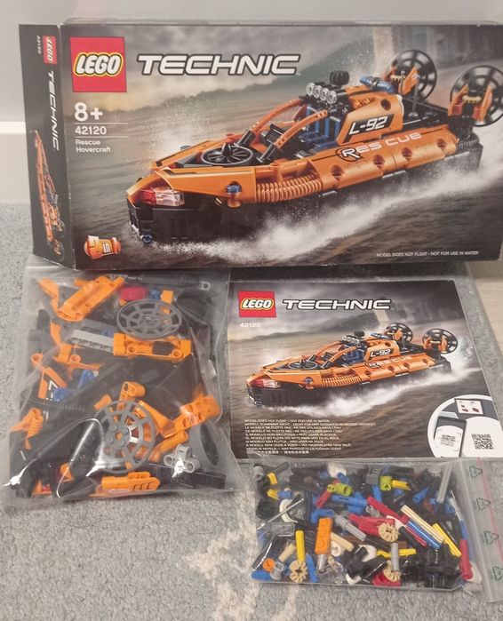 Lego Technic 42120