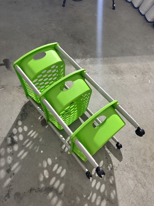 Cesto / carro apoio a cozinha + oferta