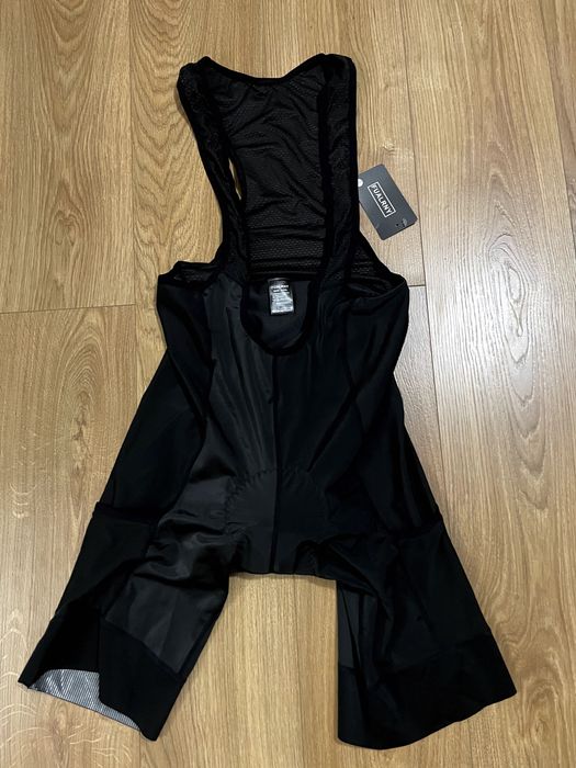 Nowe Spodenki Rowerowe z Wkładką FUALRNY XXXL | Bib Shorts Szosa MTB (3121)