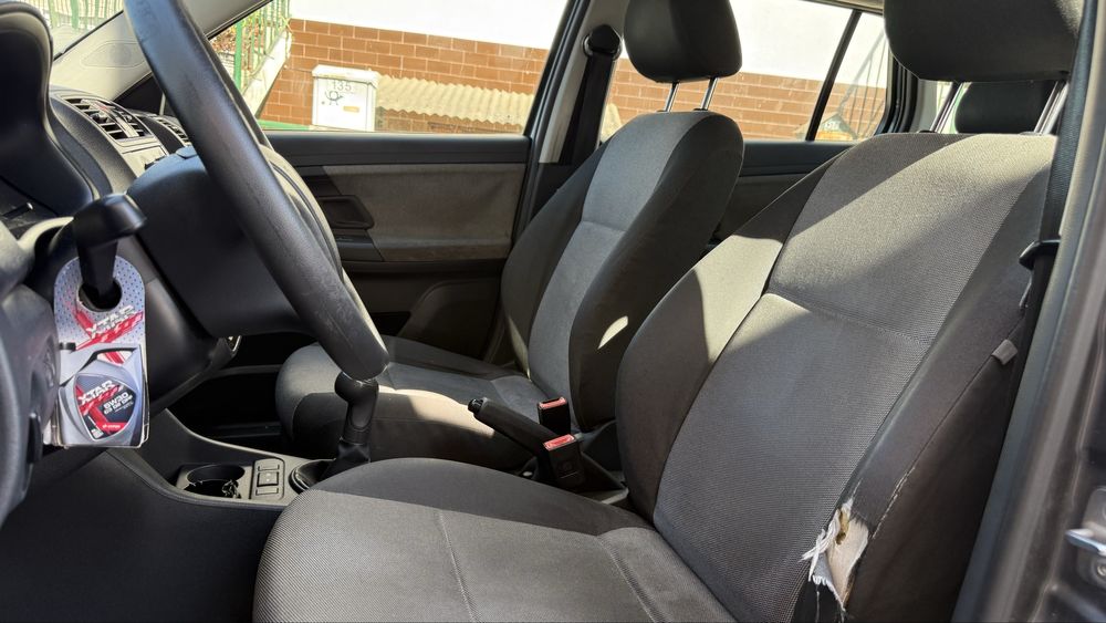 Skoda fabia 1.2 2008