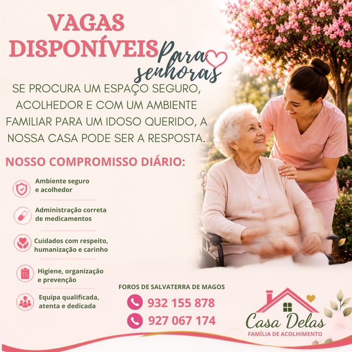 Família de Acolhimento (Salvaterra de Magos)