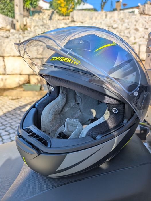 Capacete Schubert C4 Pro