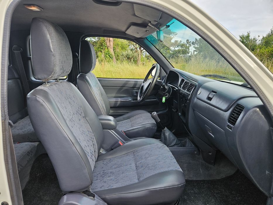 Toyota hilux d4d