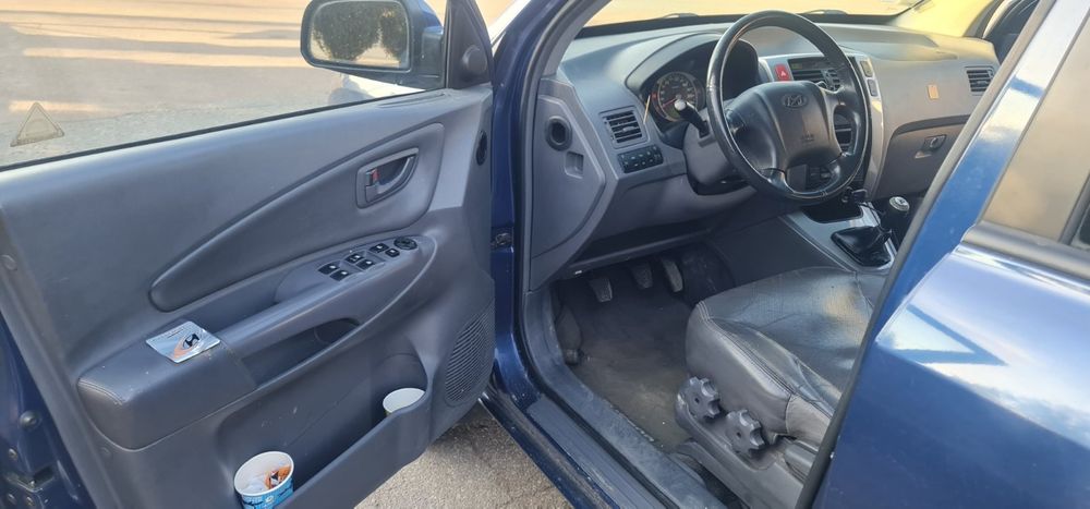 Розбірка hyundai tucson 2003-2010 б/у запчастини Хюндай Туксон