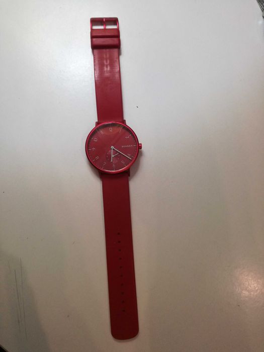 Relogio Skagen em bom estado