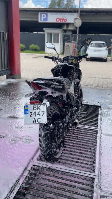 Loncin cr1s, лонсін ср1, ср1с, лось