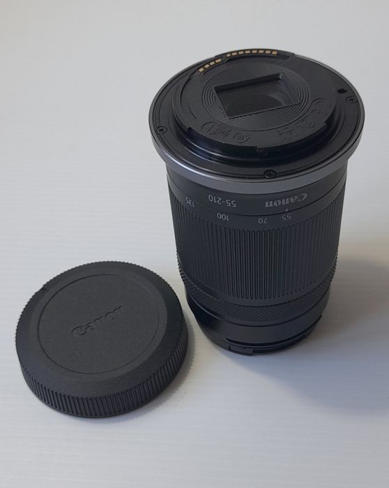 Canon RF-S 55-210mm F5-7.1 IS STM (ABR2026)