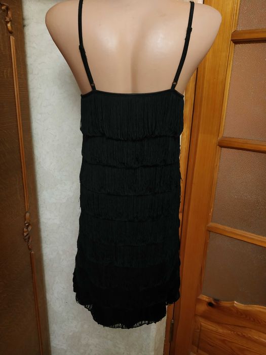 Весільна сукня в стилі Гетсбі 44-46 розмір