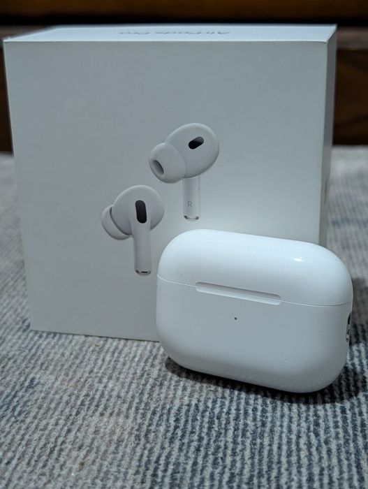 Airpods Pro (2nd generation)