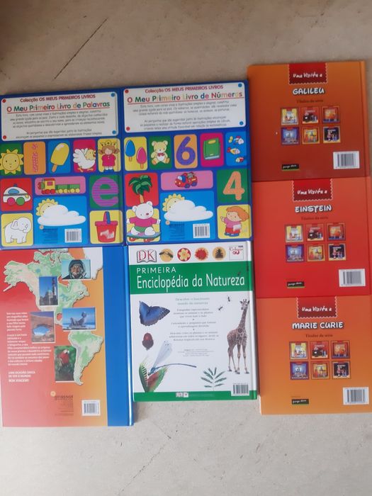 Livros para crianças