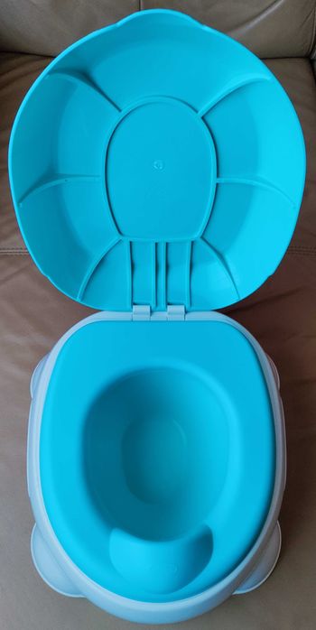 Toaletka/nocnik Baby Commode 3w1